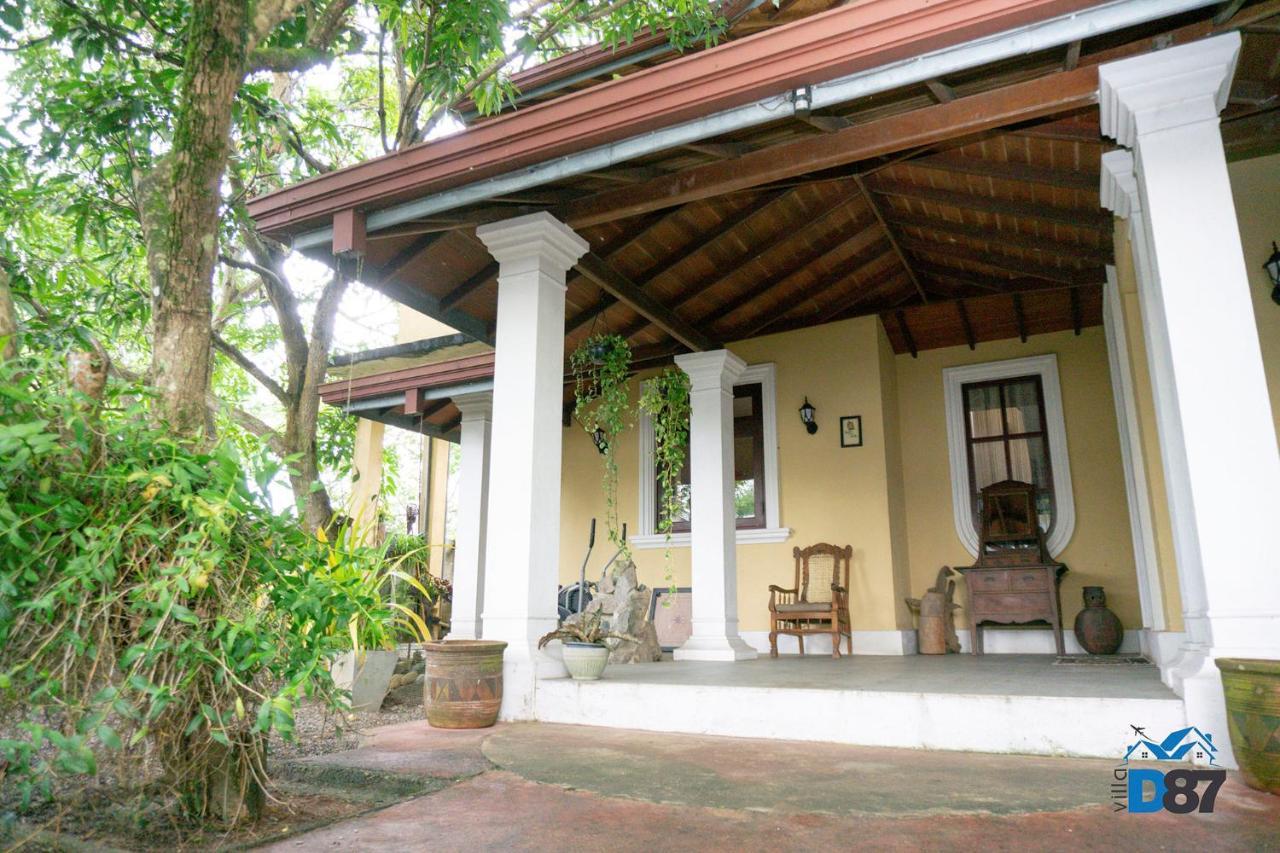 Villa D 87 Katunayaka Exterior foto