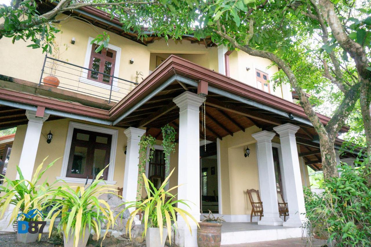 Villa D 87 Katunayaka Exterior foto